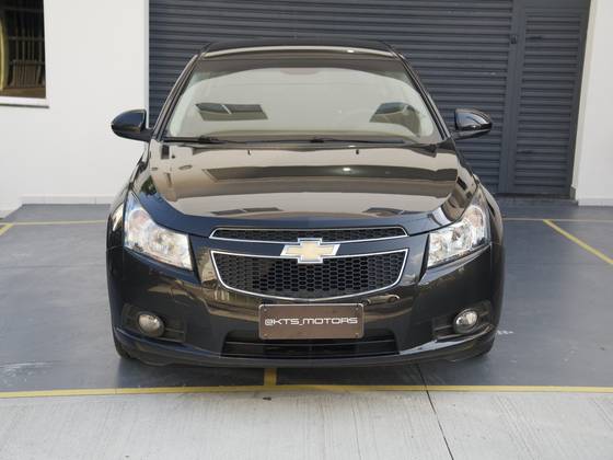 CHEVROLET CRUZE 1.8 LT 16V FLEX 4P MANUAL